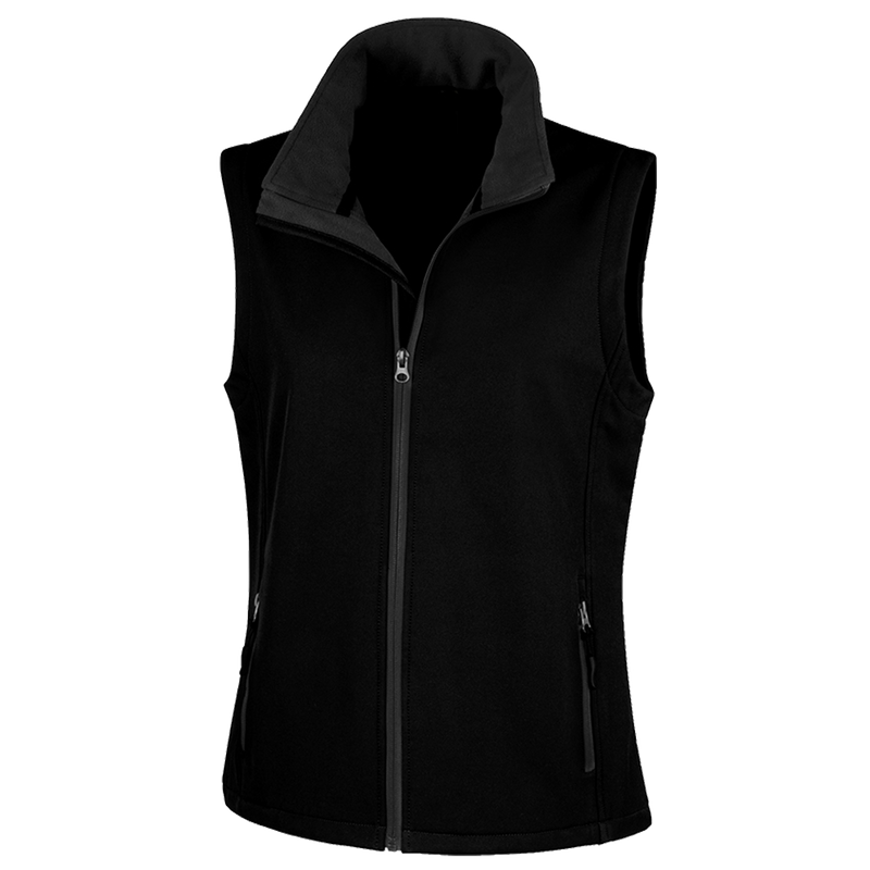 Fitted Softshell Gilet SALE!