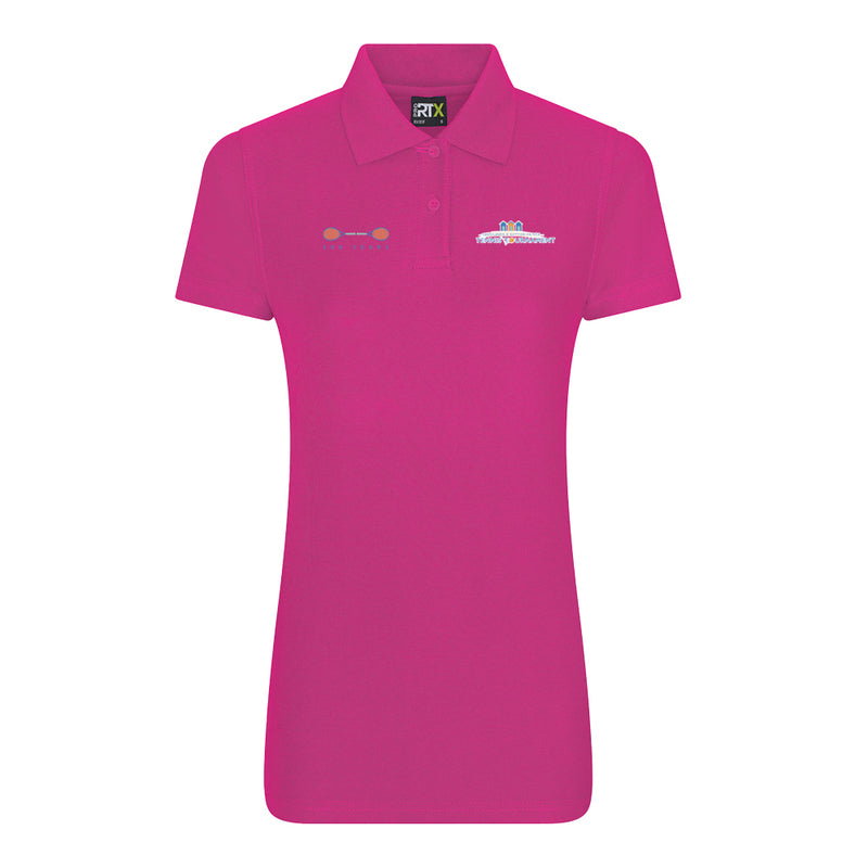 Sandilands fitted polo shirt