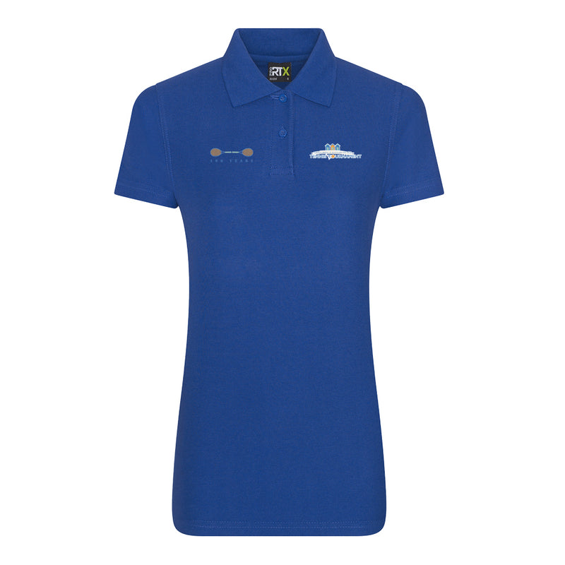 Sandilands fitted polo shirt