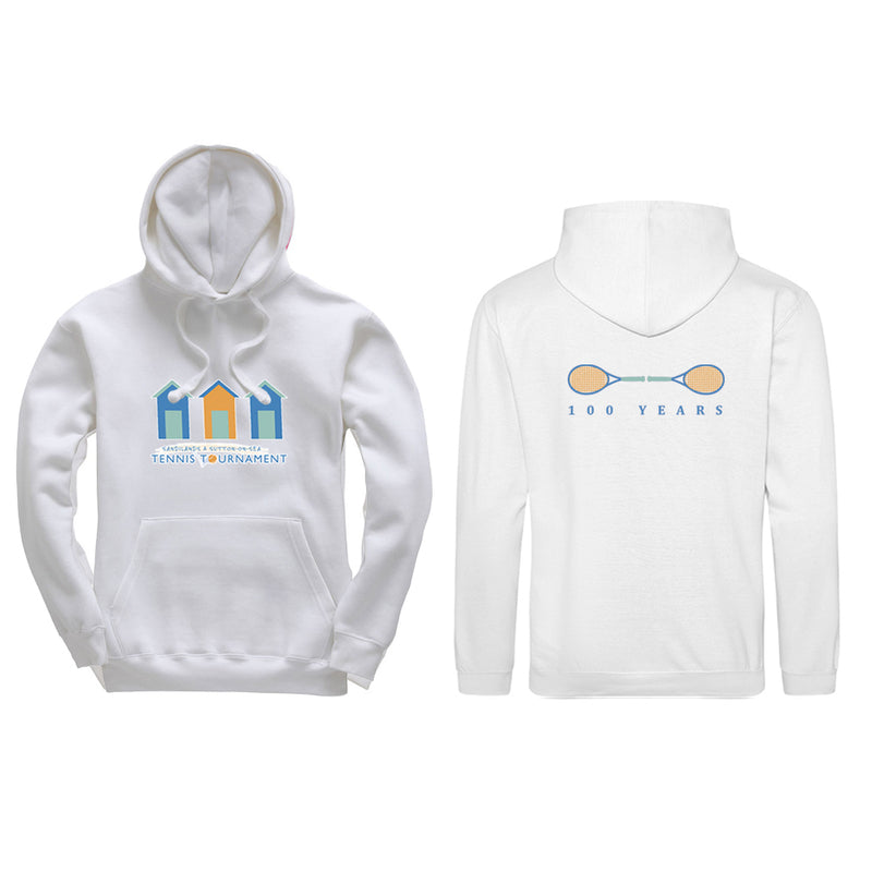 Sandilands contrast elite hoodie