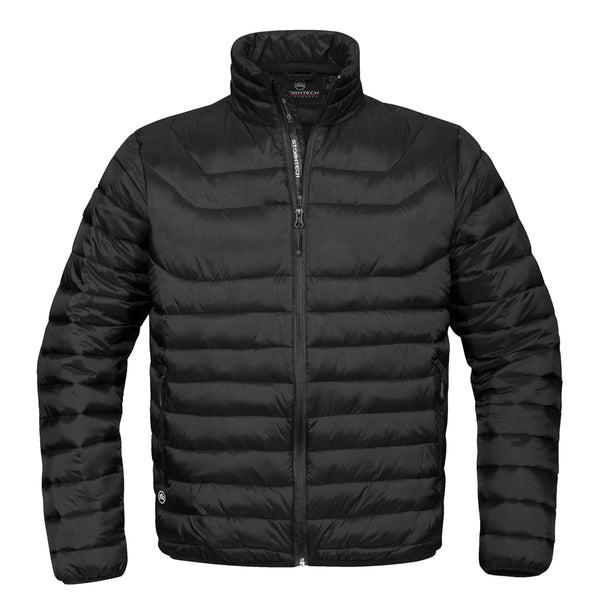 Unisex thermal jacket