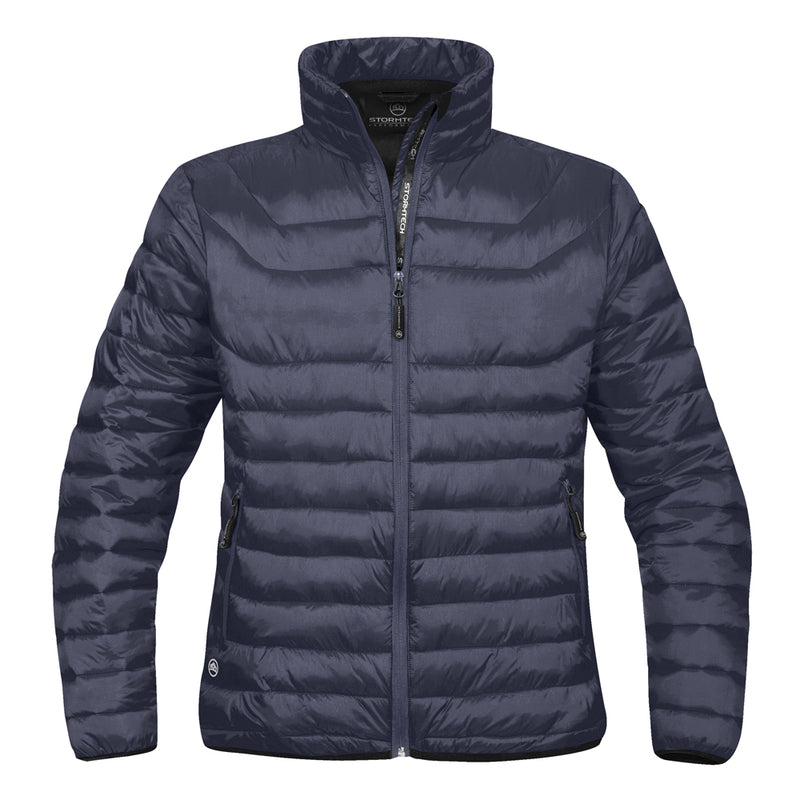 Fitted thermal jacket